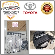 TOYOTA LEVIN 4AGE 20V BLACK TOP TOYOTA ORIGINAL OVERHAUL GASKET KIT GASKET OVERHAUL ENGINE SET