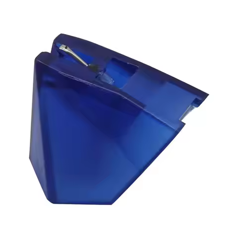 ABZW For Ortofon 2M Blue Turntable LP Vinyl Record Phonograph Replacement Stylus Moving Magnet Desig