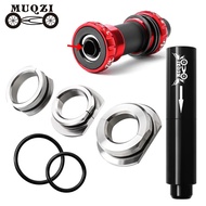 MUQZI Bottom Bracket Removal Tools BB30 BB68 BB73 BB90 BB92 Bike Thread Press-In Bottom Bracket Bear