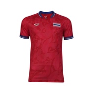 แกรนด์สปอร์ตเสื้อฟุตบอลทีมชาติไทย(เอเชียนเกมส์ 2022) รหัส : 038378 (สีแดง)