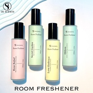 InScents Luxury Room Fresheners 100ml Non Alcohol