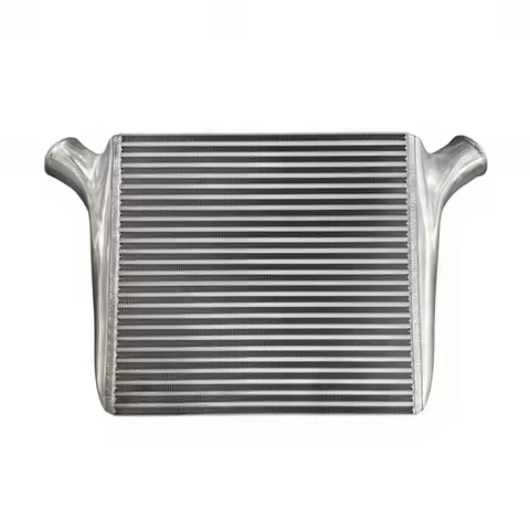 XR6 Turbo Developments FG FGX Turbo Stage 2 Intercooler Yushun 3003 Aluminum 26Bar