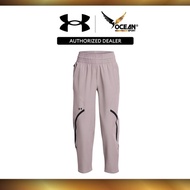 Under Armour Women Unstoppable Ankle Pants - Tetra Gray/Black 1382741-015