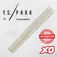 (MADE IN JAPAN) YS Park 339 Precision Comb for Barber and Stylist