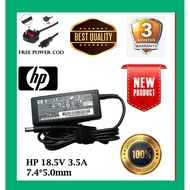 HP Compaq HP Elitebook 840 G1, G2,G4 CQ20 CQ35 CQ40 CQ41 CQ42 CQ43 CQ45,CQ50  Laptop  Charger 18.5V 