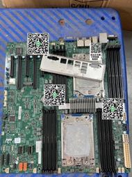 【可開統編】超微H11DSI 主板，功能正常，擋板齊全。數量2，偏遠。