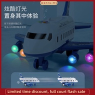 TEMI Big Airplane Car Toys Plane Toddler Play Boy Big Size Aeroplane Kid Toys Police Fire Engine Hel