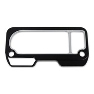 เครื่องวัดระยะทางรถจักรยานยนต์กรอบครอบแต่งขอบป้องกันสำหรับฮอนด้า CB500X CB500F CB650R CB650F CB500R