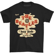BEATLES Hey Jude/Revolution T-Shirt Premium Cotton Combed 24s Original 100% | Pinky Project