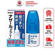 XỊT MŨI NAZAL SATO NHẬT BẢN (LỌ 30ML)
