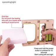 【SPGH】 DIY Foam Cutter Electric Foam Polystyrene Cutting Machine Polystyrene s Hot