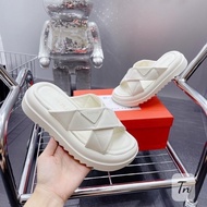 Women's cross-strap sandals with 4cm high heel, summer fashion 2023 DP29