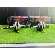 S1R CRANKSHAFT CRANK SHAFT JETROD JACKROD JET JACK GRANSAP THAI WAVE 125 W125 WAVE125 SRL115 FI SRL 