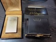 Dupont 都彭 絕版逸品 古董打火機 1