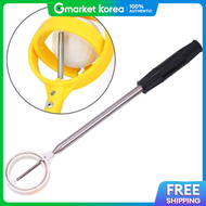 Golf Ball Retriever Golf Driving Range Ball Picking White