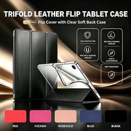 For Samsung Galaxy Tab A11 A9 8.7 / A11+ A9+ 11.0 A8 10.5 S10 S9 FE For Tablet Flip Leather Case