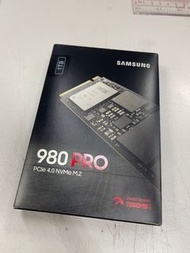 有多盒全新水貨980 PRO 1T M.2