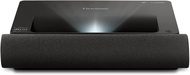 ViewSonic X2000B-4K Ultra Short Throw 4K UHD Laser Projector with 2000 Lumens, Wi-Fi Connectivity, Cinematic Colors, Dolby and DTS Soundtracks Support for Home Theater