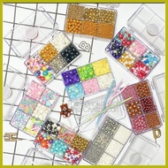 ۩ ╯ ▝ Edible Sprinkles Dragees Candy Sampler Bento Confetti Cake Decoration TCC