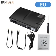 FocusAi 1018L uninterruptible power supply DC backup power supply UPS power supply router optical mo
