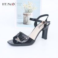 Sandal Nữ Cao Gót 7 phân Cao Cấp HT.NEO - CS110