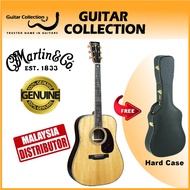 Martin D-45 Modern Deluxe | Dreadnought Acoustic Guitar | Solid VTS Spruce Top, Rosewood B&amp;S | Case