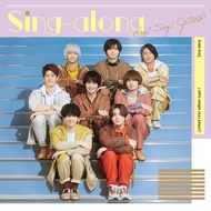 Sing-along (初回版1+DVD)