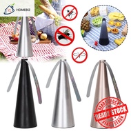 Kipas Penghalau Lalat Automatik 360° | Penangkap Serangga & Nyamuk Elektrik Untuk Meja Makan