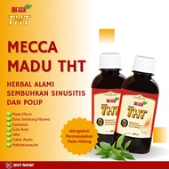 Madu Mecca THT Sinusitis dan Polip 280 gr Untuk Atasi Masalah Pernapasan