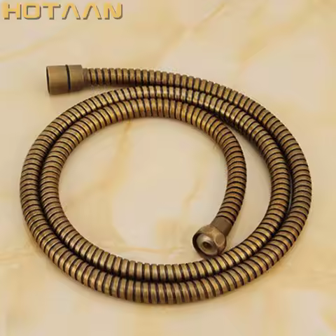 High quality 1.5M Stainless Steel Flexible Shower Hose pipe Double Lock with EPDM Inner Tubes .,Whol