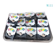 Will Voltage Current Meter Mechanical Pointer Type DC Ampere Panel Voltme