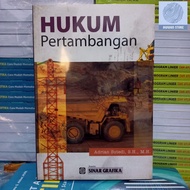 Mining Law - Adrian Sutedi