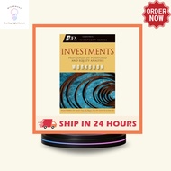[PDF Format] Investments Workbook: Principles of Portfolio and Equity Analysis (CFA Institute Invest