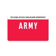 BTS : ARMY MEMBERSHIP WEVERSE