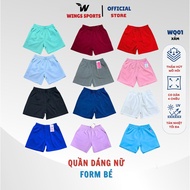 YONEX Badminton Shorts model WQ01 for Women Used in Badminton Practice and Competition Seluar Sukan 
