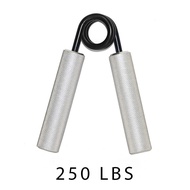 50-350LBS Alat Olahraga Handgrip Tangan Latihan Otot Tangan Alat Pembesar Otot Tangan | Portable Han