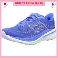 [New Balance] Running shoes FRESH FOAM 860 (current model) Fresh foam Women's B13 (blue) 22.5 cm D
W
