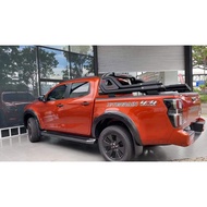 4x4 Roll bar Sport bar HAME Canon 4 pipe Revo, Rocco,Rogue, T6, T7, T8, Dmax, Np300, Navara PRO 4X, 