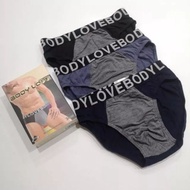 Body Love Men Underwear Spender Seluar Dalam Lelaki