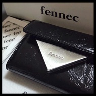 FENNEC CRINKLE TRIANGLE DOCO WALLET shipping from korea✈️