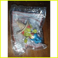 ➣ Jollibee and Mc Donalds Assorted Toys Sealed!