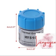 Good HY510 10 Gram CPU Thermal Paste - CPU thermal paste for desktop computers