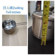 孖人牌Zwilling 廚房煮食鍋kitchen cooking pot