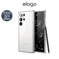 [elago] Samsung Liquid Silicone Protective Case/Transparent Phone Case (Please See Detailed Content 