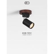 Italian Medieval Adjustable Angle Surface Mounted Spotlight Entrance Entrance Downlight Corridor Ais