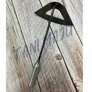 TM / Hollow Hoe / Cangkul Rumput / Cangkul Berongga / Weeding Hoe Cangkul /PISAU KIRI / FREE GIFT 手持