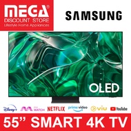 SAMSUNG QA55S95CAKXXS 55" 4K OLED S95C SMART TV + FREE SAMSUNG PROJECTOR &amp; $200 MOOMENTS VOUCHER BY SAMSUNG