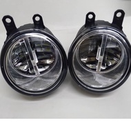 **FOG LAMP LED Toyota Lexus Perodua MYVI 2012-2017 , VIOS 2008-2012  **