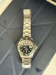 ROLEX Submariner Date 綠水鬼