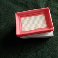 2Piece BCH500S PAPER AIR FILTER 61120018 FOR EMAK OLEO-MAC 446 453 746 753 755 BCH50BP/T BCH500BP/T&